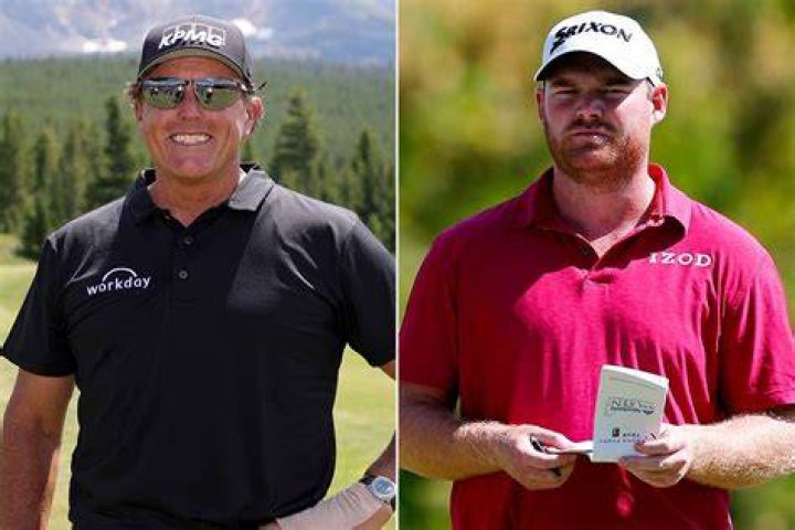 Phil Mickelson offers support to struggling pro on Twitter