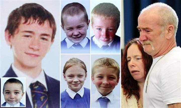 Philpott had to be dragged to see dying son Duwayne in hospital