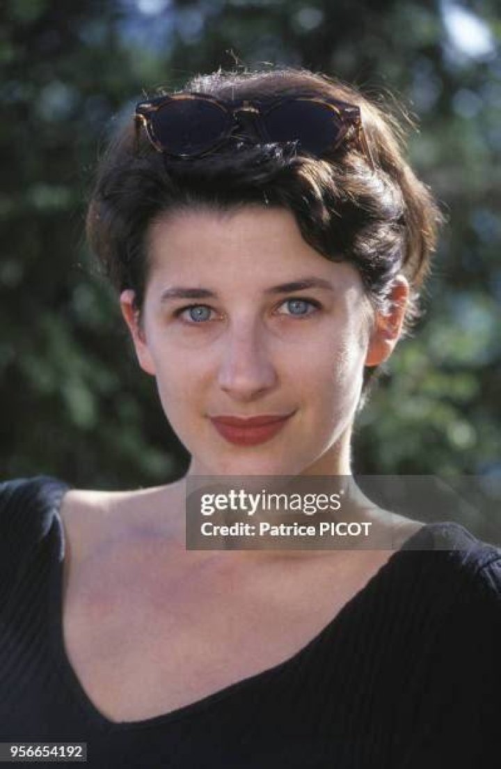 Photo Isabelle G&eacute;linas au Festival de la fiction Tv de la Rochelle, le 11 septembre 2010