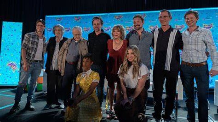 PHOTOS Iconic stars bring nostalgia to Tampa during this year&rsquo;s 90s