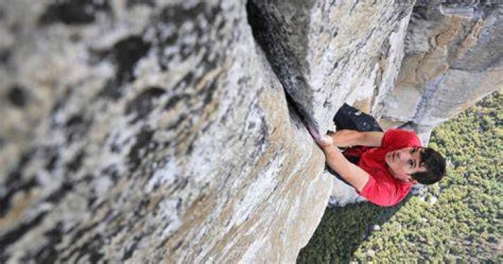 Photos of Free Solo Climber Alex Honnold&rsquo;s Most Epic Routes