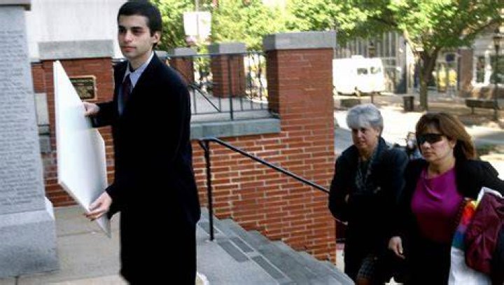 Photos The notorious Zachary Witman murder case of York County, Pa.