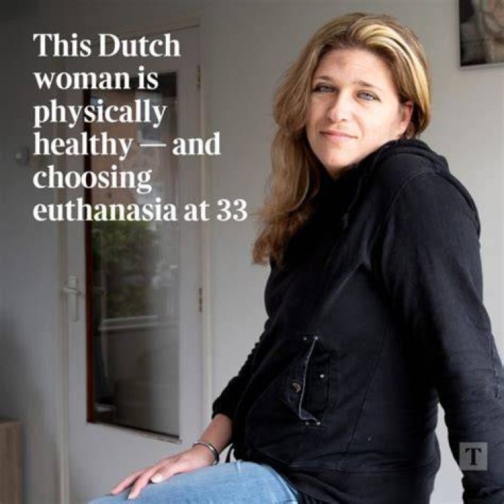 Physically healthy Dutch woman hopes to the latest person in the country to end her life