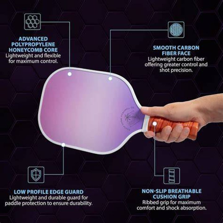 pickleball paddle