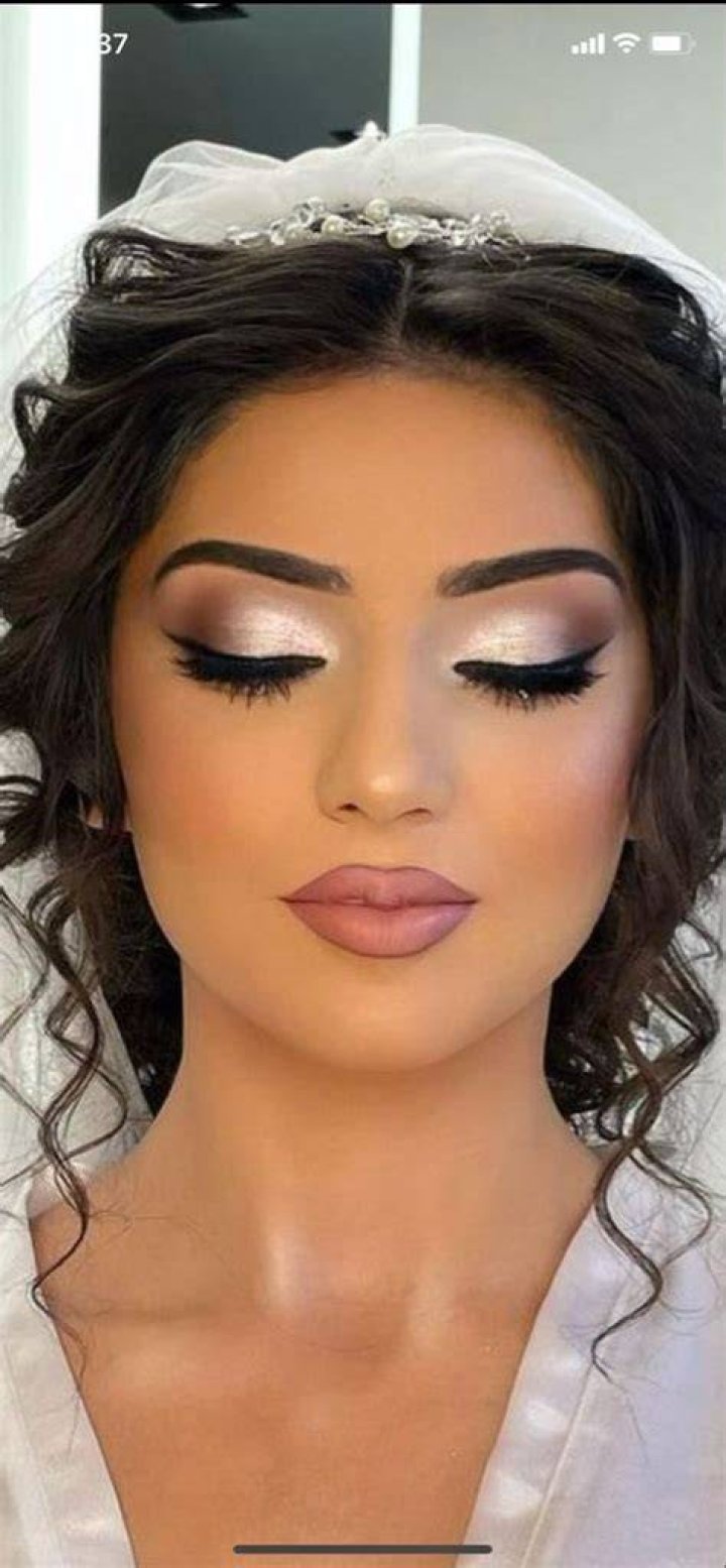 Pin en Maquillage De Mariage
