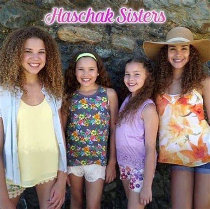 Pin on Haschak Sisters