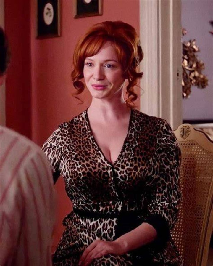 Pin p&aring; Christina Hendricks