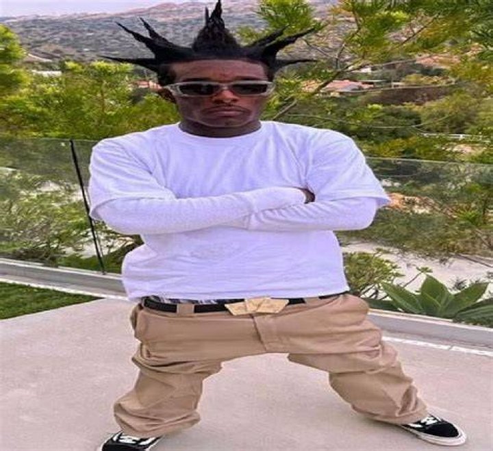 Pinterest Lil uzi vert, Lil uzi, Blonde dreads