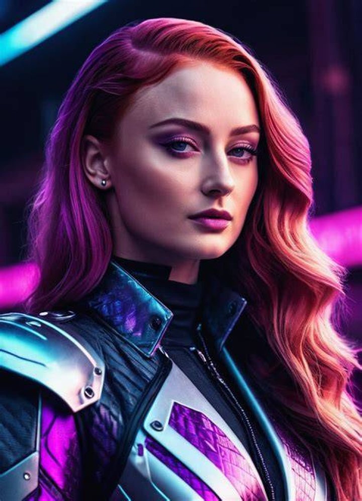 Pisces actress Sophie Turner uses all her emotion to give depth to the characters she plays