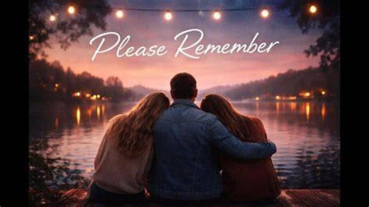 Please Remember YouTube
