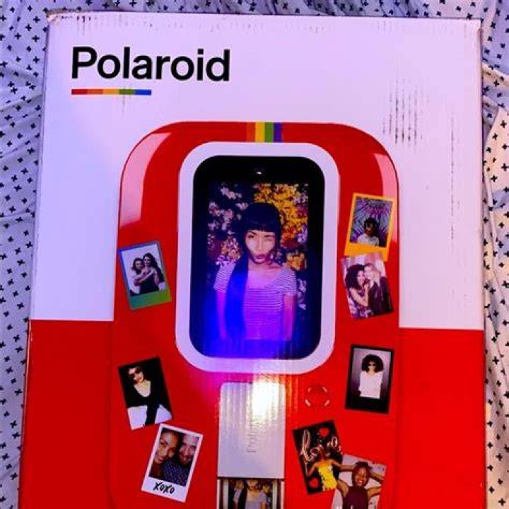 Polaroid AtHome Instant Photo Booth Arcade1Up