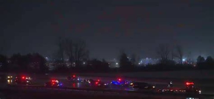 Popp was probing a driver who was impaired when the collision happened