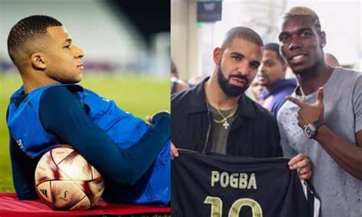 Pourquoi Mbapp&eacute; a fait perdre 2,7 millions &agrave; Drake