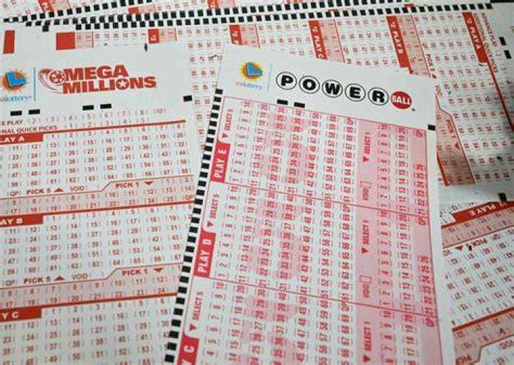 Powerball tickets