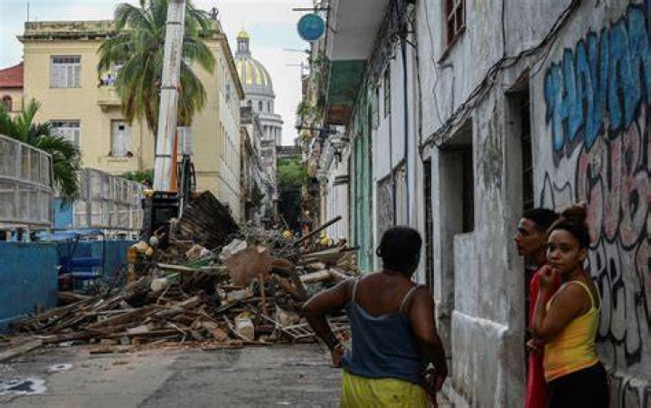 Powerful Earthquake Hits Between Cuba, Jamaica