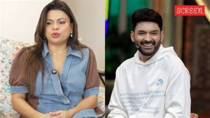 preeti simoes kapil sharma