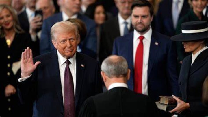 President Donald Trump, who was airlifted back to the White House on Monday, was slammed by leftist host Joy Reid