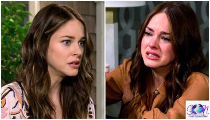 Previously on Days, Abigail was murdered via a stabbing back in June