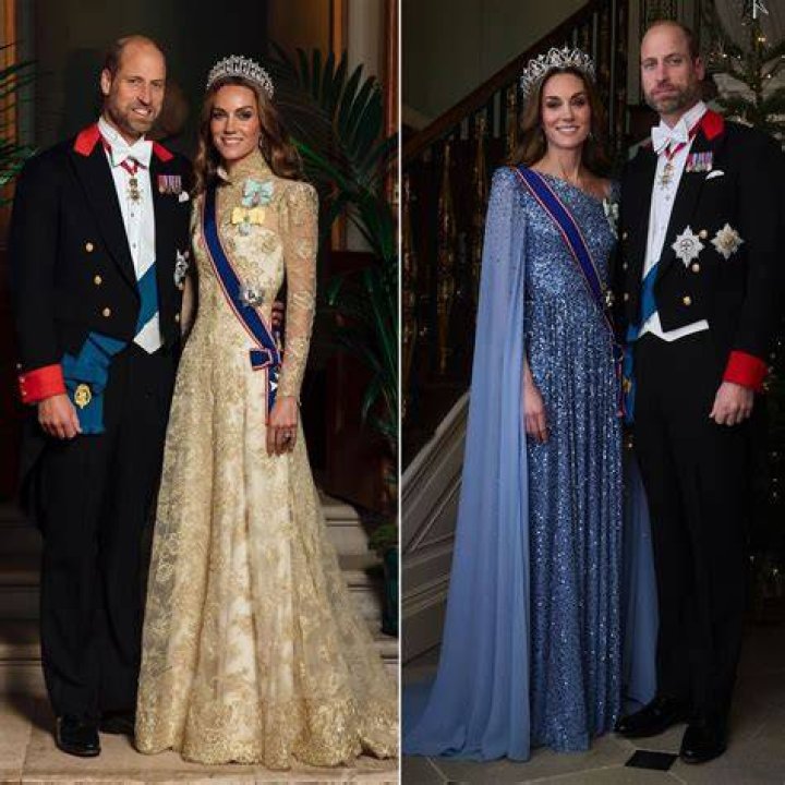 Prince William and Princess Kate 'Hit Hard' by Prince Harry's 'Cutting' Memoir Revelations p: Inside William and Kate's Reaction to Harry's 'Cutting' Memoir Revelations green dress