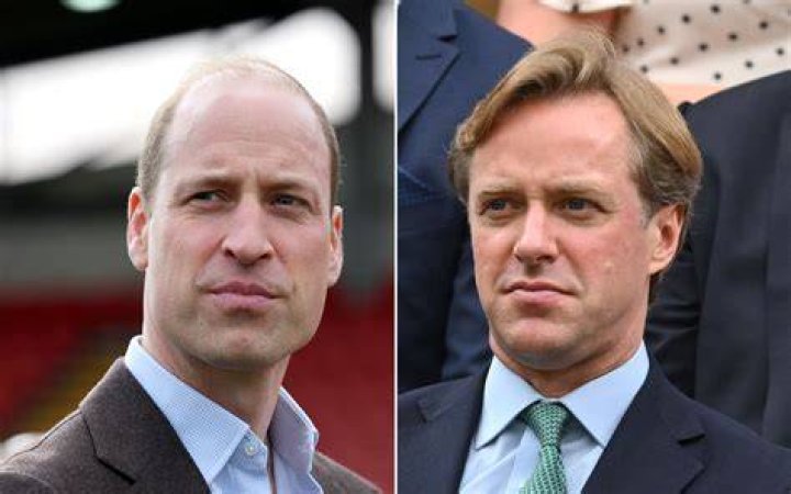 Prince William Attends Thomas Kingston Funeral Without Kate Middleton