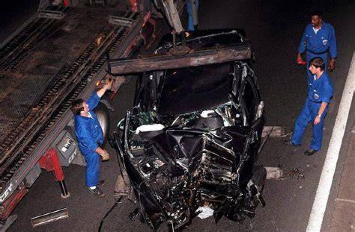 Princess Diana crash Where is her bodyguard and sole survivor of the