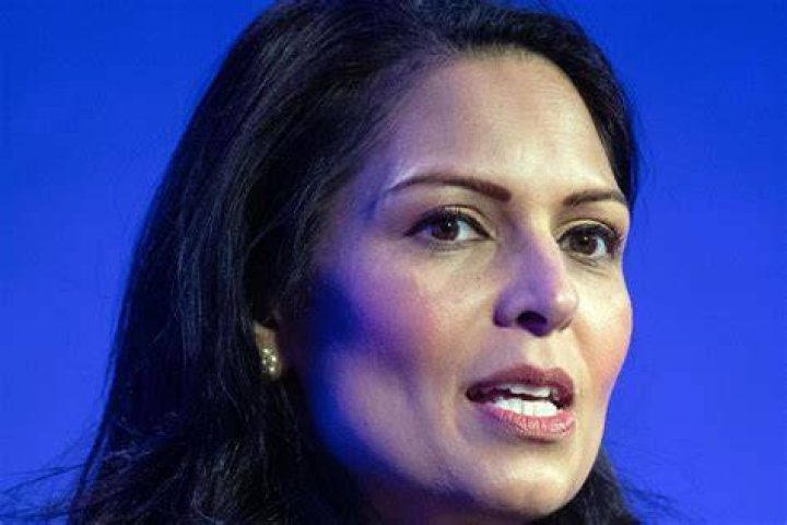 Priti Patel has announced that she will give the Border Force jet skis to stem the vast tide of immigrants flooding across the Channel