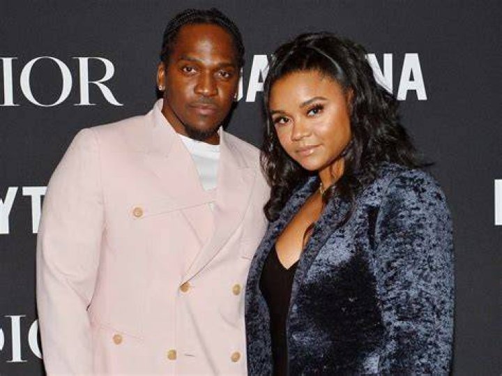 Pusha T and wife Virginia Williams announce the birth of their firstborn son Nigel Brixx Daily