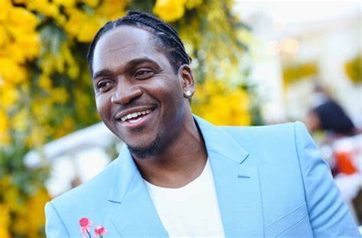 Pusha T Shares Adorable Photo Of His Son, Nigel Brixx Thornton