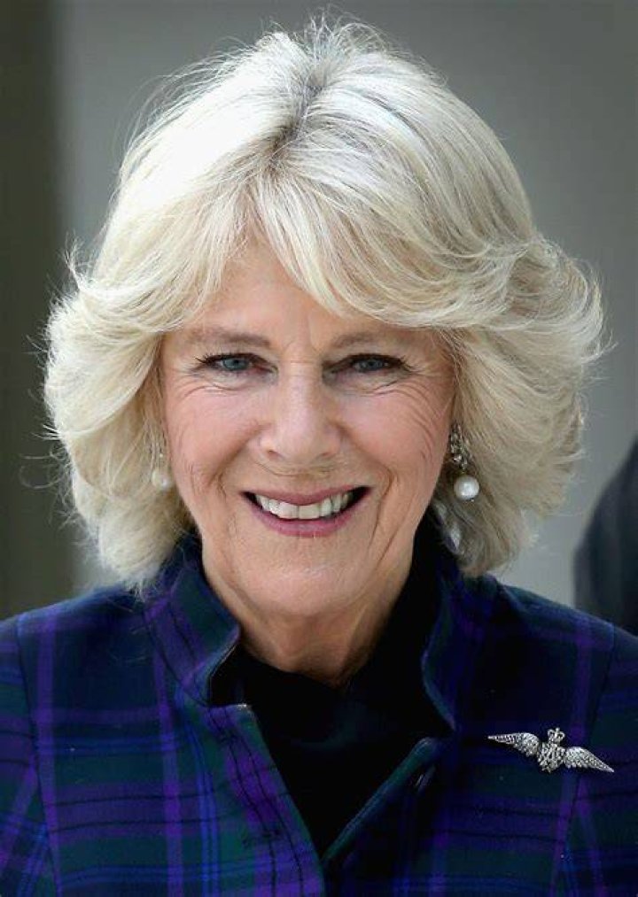Queen Camilla's Necklace Ensured Queen Elizabeth Wasn't At