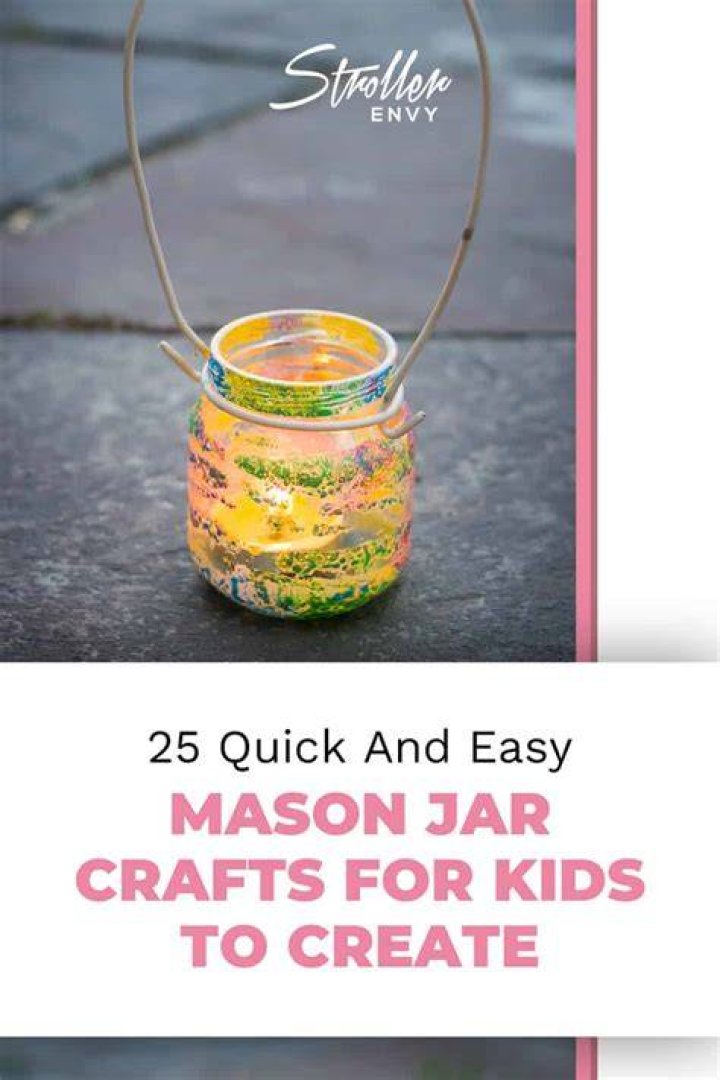 Quick and Easy Mason Jar Recipe Ideas for Lunch