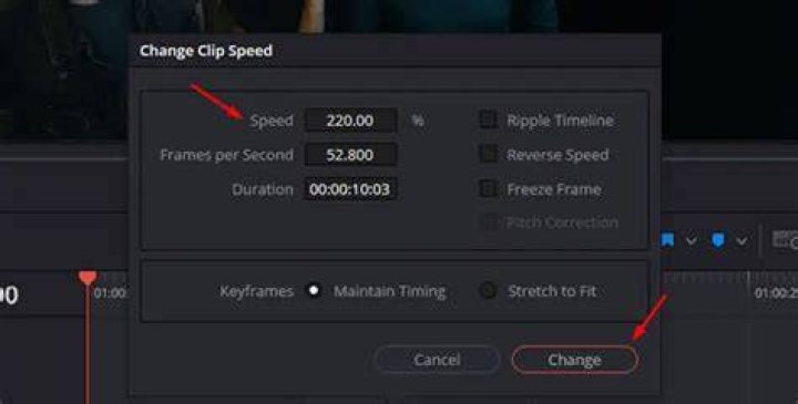 Quick Answer: Davinci Resolve How To Speed Up Video