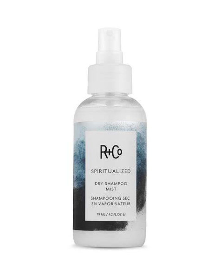 R+CO dry shampoo mist