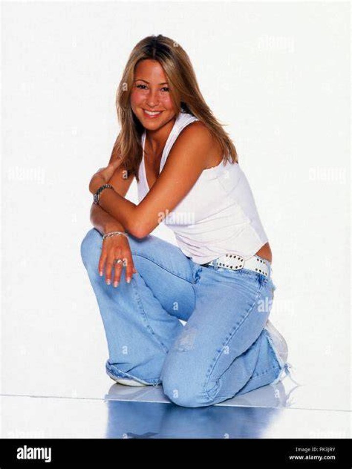 Rachel was in S Club 7 from 1999 to 2003 as they achieved pop stardom with No1 singles such as Don’t Stop Movin’