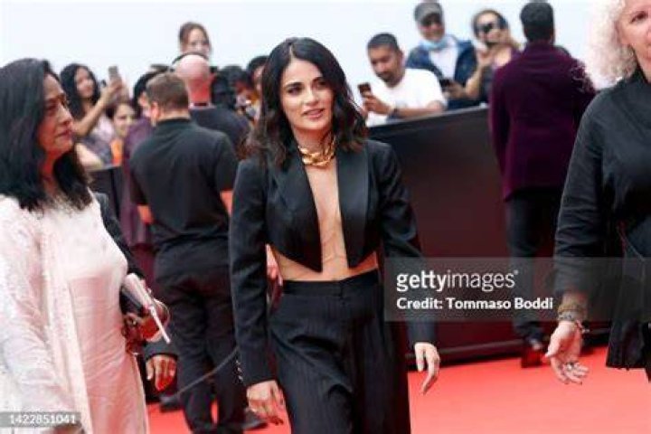 Radhika Madan at Toronto Film Festival