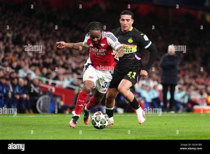 Raheem Sterling pictured with Declan Rice