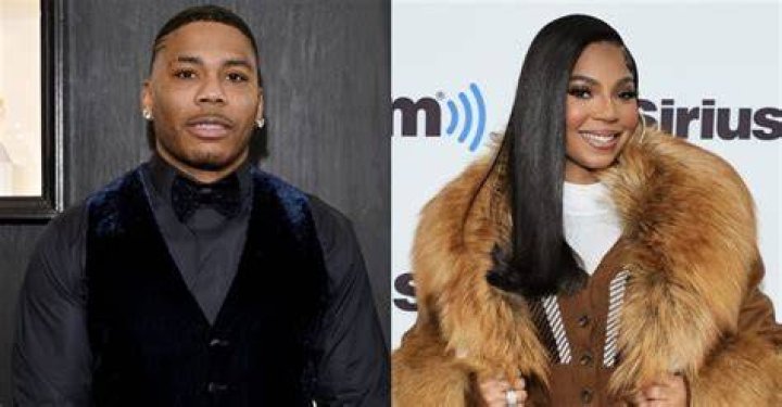 Rapper Nelly confirms relationship with Ashanti KBC