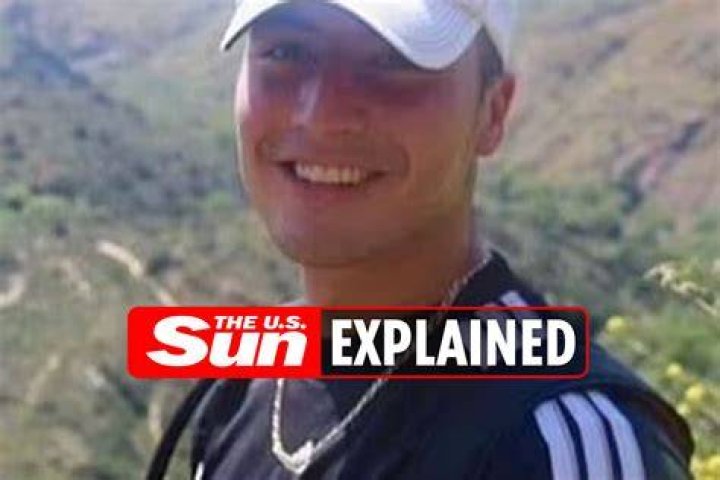 Rayburn Barron was shot dead