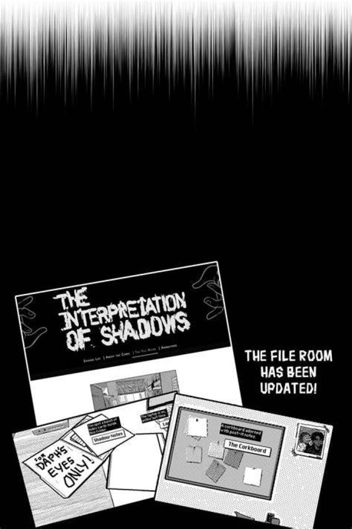 Read The Interpretation of Shadows The Hour Earlier [PT. 3] Tapas
