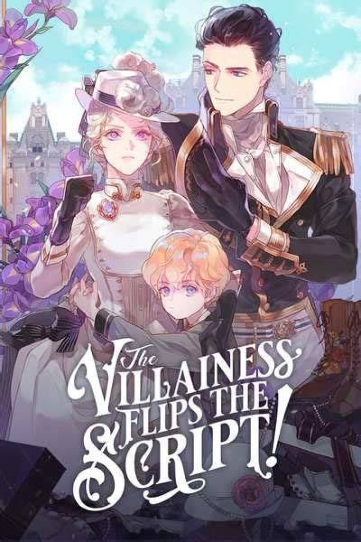 Read The Villainess Flips the Script! Episode 1 Tapas Comics