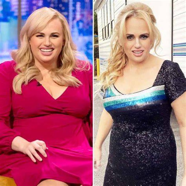 Rebel Wilson jokes she'd love to give Australian Prime Minister Tony