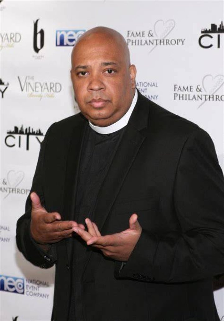 Rev Run Rapper, Actor, Minister