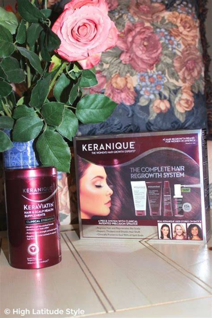 Review of Keranique Hair Loss Products Do They Really Work?