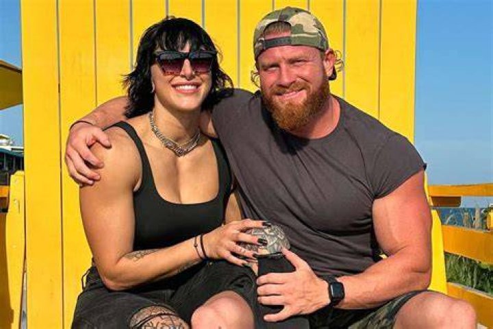 Rhea Ripley and Buddy Matthews get engaged 5 things you need to know about their relationship