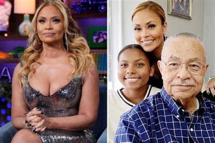 RHOP star Gizelle Bryant caused controversy with her hot pink reunion show outfit