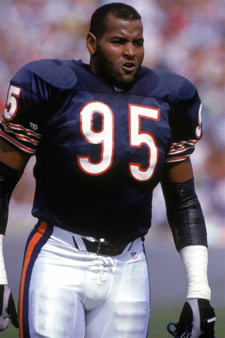 Richard Dent's Teeth Helped Make Him an NFL Star With the Chicago Bears