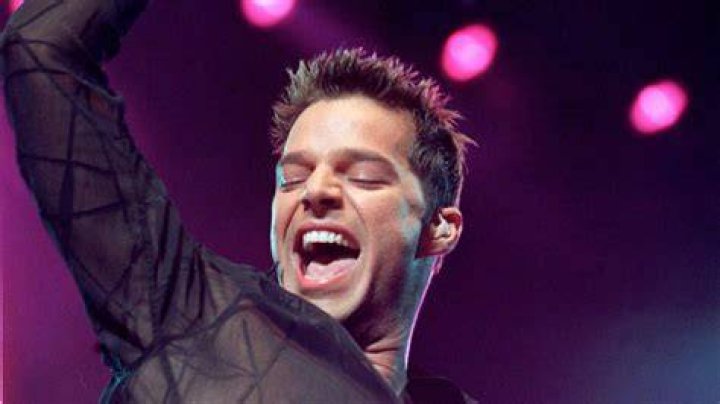 Ricky Martin's fame skyrocketed when he went solo in the 1990s