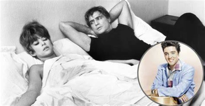 Rita Moreno I only dated Elvis Presley to make Marlon Brando jealous Daily Mail Online