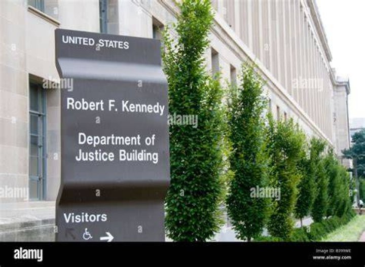 Robert F. Kennedy Department of Justice Building