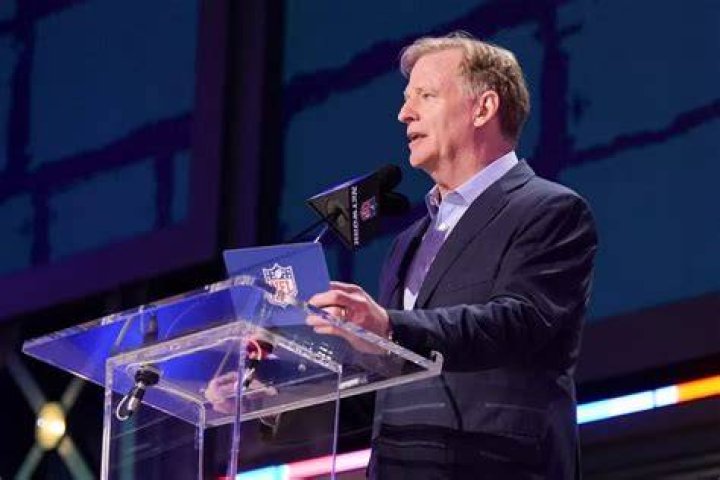 Roger Goodell has a secret defender &mdash; his wife Rose Law Group Reporter Rose Law Group Reporter