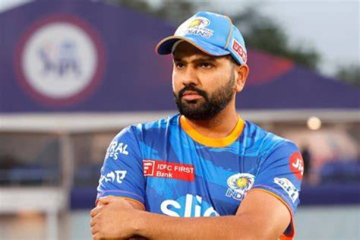 Rohit Sharma